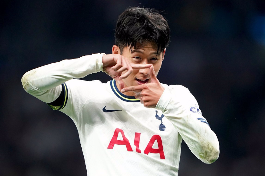 欧冠赛场：热刺大捷与<a href='/news/tag/314.html' style='color: blue;'>孙兴慜</a>的温情告别