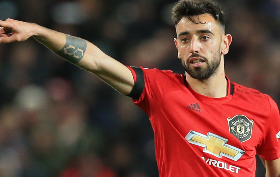 曼联迎战伯恩茅斯前夕：B费进攻端表现亮眼引关注