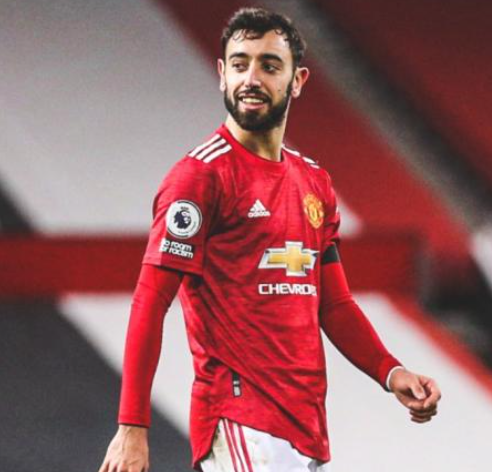 曼联迎战伯恩茅斯前夕：B费进攻端表现亮眼引关注