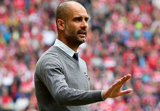 瓜迪奥拉赛前谈曼城与利物浦焦点之战