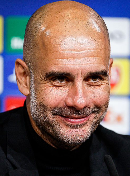 瓜迪奥拉赛前谈曼城与利物浦焦点之战