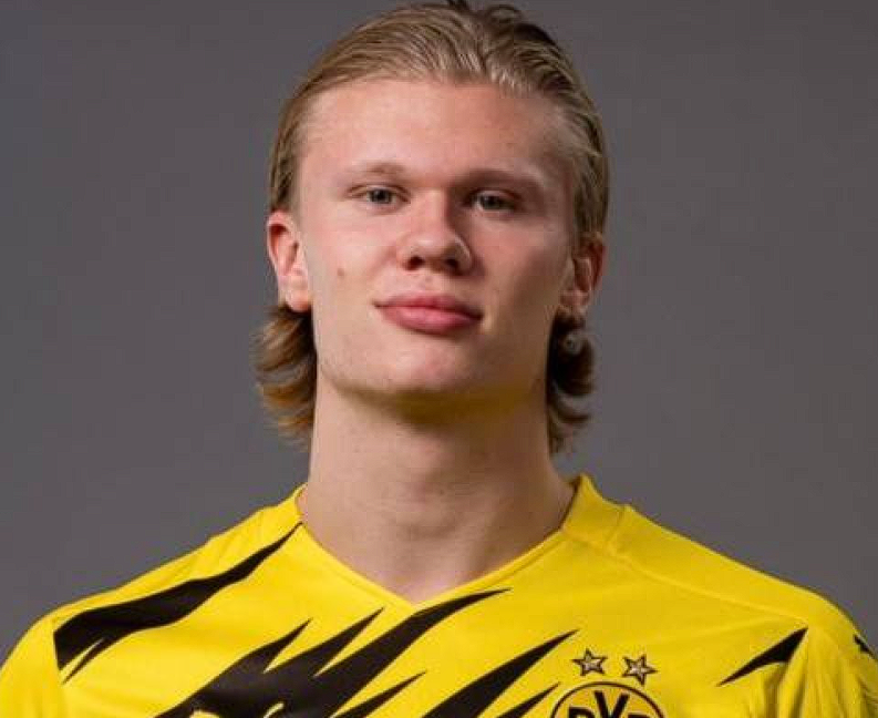 哈兰德畅谈足球偶像:多元借鉴铸就锋霸之路