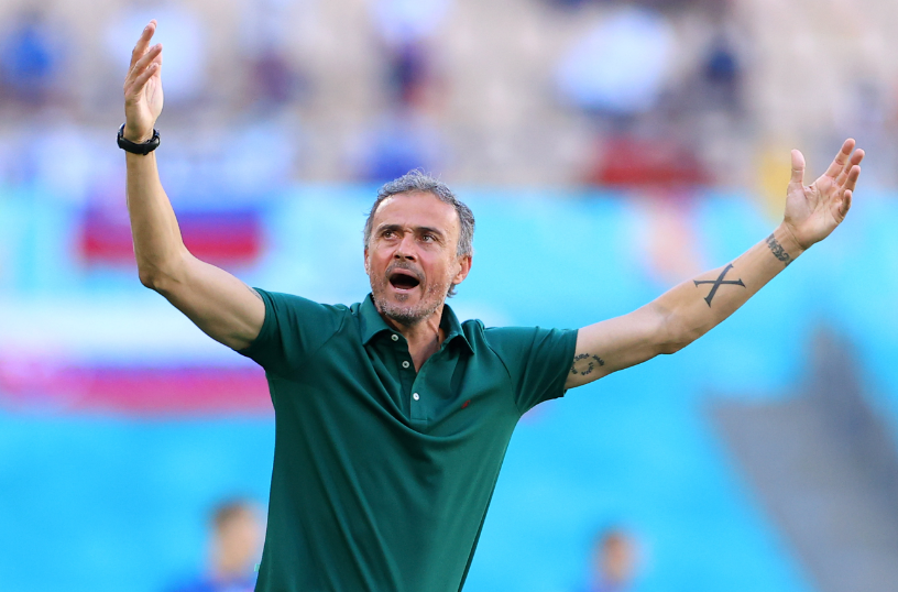 恩里克与曼联传闻:巴黎坚守立场背后的考量