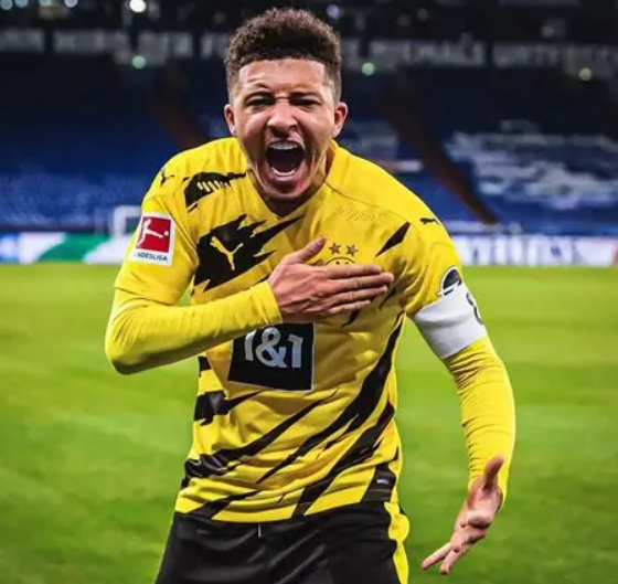 桑乔今夏或自由身离队,多特蒙德成潜在热门下家