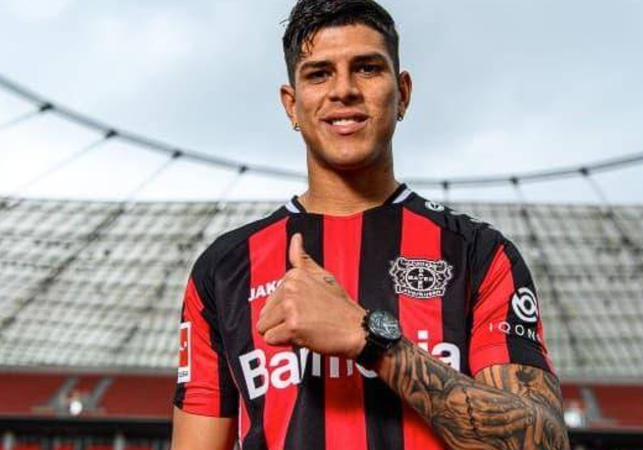 阿森纳后卫因卡皮耶因伤退出厄瓜多尔国家队，归队接受进一步检查